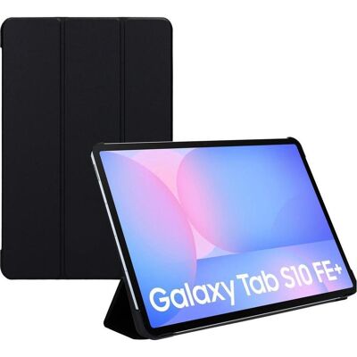 Mobiparts Tablet Stand Case Samsung Galaxy Tab S10 FE Plus Black (Samsung Galaxy Tab S10 FE), Tablet Hülle, Schwarz Mobiparts Tablet Stand Case Samsung Galaxy Tab S10 FE Plus Black (Samsung Galaxy Tab S10 FE), Tablet Hülle, Schwarz