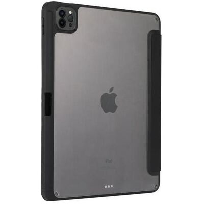 Smart Stand (Apple iPad Pro 11 2024), Tablet Hülle, Schwarz Smart Stand (Apple iPad Pro 11 2024), Tablet Hülle, Schwarz