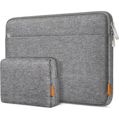 Inateck LB01005-14 (14", Universal), Notebooktasche, Grau Inateck LB01005-14 (14", Universal), Notebooktasche, Grau
