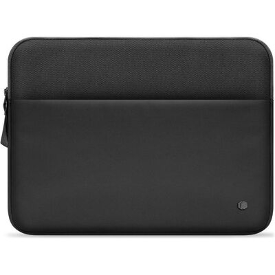 Tech-Protect Sleeve Laptoptasche 15-16 - Schwarz (16", Universal), Notebooktasche, Schwarz Tech-Protect Sleeve Laptoptasche 15-16 - Schwarz (16", Universal), Notebooktasche, Schwarz