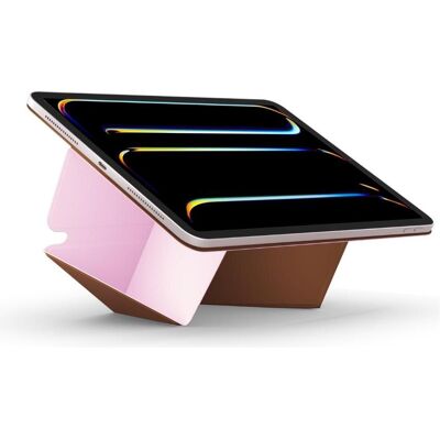 MOFT Case Dynamic folio for iPad Air 11" M2 2024 / M3 2025 / 10.9" Air 4 2020 / Air 5 2022 pink (Apple iPad Air 11 2024, Apple iPad Air 11 2025), Tablet Hülle, Pink MOFT Case Dynamic folio for iPad Air 11" M2 2024 / M3 2025 / 10.9" Air 4 2020 / Air 5 2022 pink (Apple iPad Air 11 2024, Apple iPad Air 11 2025), Tablet Hülle, Pink