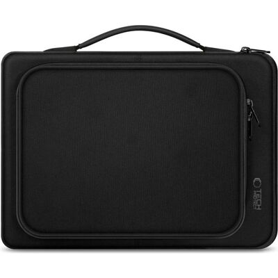 Tech-Protect Basic Bag for 13-14 laptop - black (14", Apple, Microsoft), Notebooktasche, Schwarz Tech-Protect Basic Bag for 13-14 laptop - black (14", Apple, Microsoft), Notebooktasche, Schwarz
