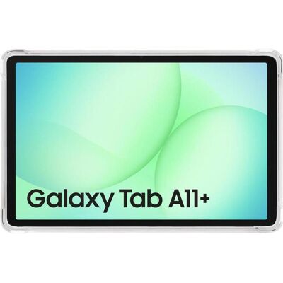 Mobiparts TPU Case Samsung Galaxy Tab A9 Plus/A11 Plus Transparent (Samsung Galaxy Tab A11, Samsung Galaxy Tab A9), Tablet Hülle, Transparent Mobiparts TPU Case Samsung Galaxy Tab A9 Plus/A11 Plus Transparent (Samsung Galaxy Tab A11, Samsung Galaxy Tab A9), Tablet Hülle, Transparent