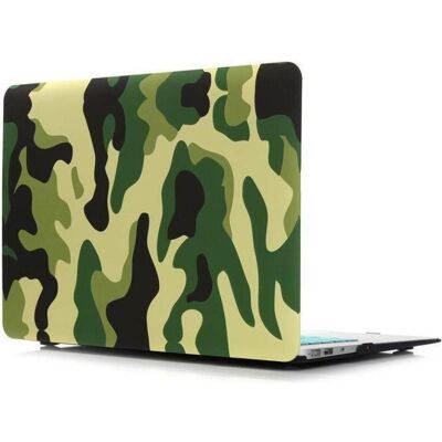 Screenguard Hard Case für Apple MacBook Air 13" (2010–2017) A1369 A1466 (Apple), Notebooktasche, Grün Screenguard Hard Case für Apple MacBook Air 13" (2010–2017) A1369 A1466 (Apple), Notebooktasche, Grün