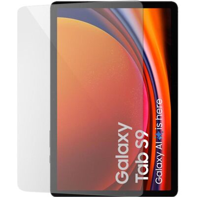 Mobiparts Tempered Glass Samsung Galaxy Tab S9/S9 FE (1 Stk., Samsung Galaxy Tab S9, Samsung Galaxy Tab S9 FE), Tablet Schutzfolie Mobiparts Tempered Glass Samsung Galaxy Tab S9/S9 FE (1 Stk., Samsung Galaxy Tab S9, Samsung Galaxy Tab S9 FE), Tablet Schutzfolie