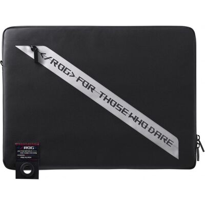 GA402 ROG SLEEVE (14", ASUS), Notebooktasche, Schwarz GA402 ROG SLEEVE (14", ASUS), Notebooktasche, Schwarz