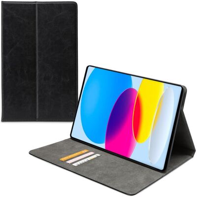 Mobilize Premium Folio Case (Apple iPad 2022 (10. Gen)), Tablet Hülle, Schwarz Mobilize Premium Folio Case (Apple iPad 2022 (10. Gen)), Tablet Hülle, Schwarz