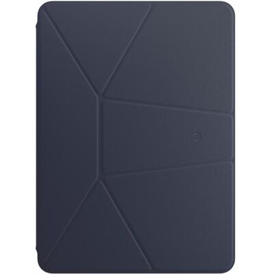 MOFT Case Dynamic folio for iPad Air 11" M2 2024 / M3 2025 / 10.9" Air 4 2020 / Air 5 2022 navy blu (Apple iPad Air 11 2024, Apple iPad Air 11 2025, Apple iPad Air 2020, Apple iPad Air 2022), Tablet Hülle, Blau MOFT Case Dynamic folio for iPad Air 11" M2 2024 / M3 2025 / 10.9" Air 4 2020 / Air 5 2022 navy blu (Apple iPad Air 11 2024, Apple iPad Air 11 2025, Apple iPad Air 2020, Apple iPad Air 2022), Tablet Hülle, Blau