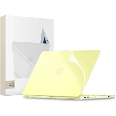 Tech-Protect SOFTSHELL MACBOOK NEO 13 2026 MATTE CLEAR (13", Apple), Notebooktasche, Transparent Tech-Protect SOFTSHELL MACBOOK NEO 13 2026 MATTE CLEAR (13", Apple), Notebooktasche, Transparent