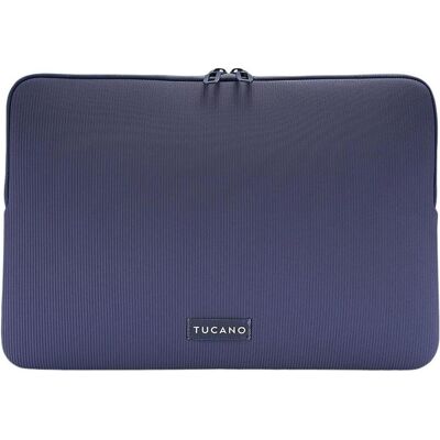Tucano Sleeve Colore 2 15.6"/16" - Buntes Neopren-Sleeve mit (16", Universal), Notebooktasche, Blau Tucano Sleeve Colore 2 15.6"/16" - Buntes Neopren-Sleeve mit (16", Universal), Notebooktasche, Blau