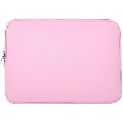 Hurtel Universal 15.6" laptop cover - pink (15.60", Universal), Notebooktasche, Pink Hurtel Universal 15.6" laptop cover - pink (15.60", Universal), Notebooktasche, Pink