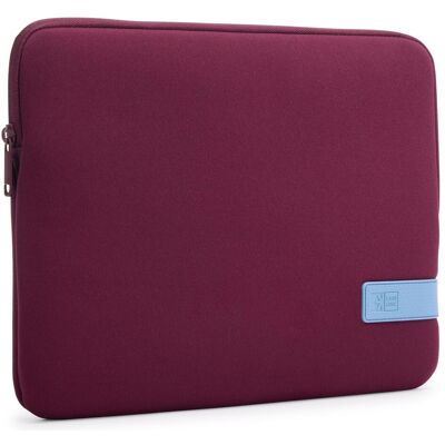 Caselogi CaseLogic MacBook Hülle 13" REFLECT REFMB113A NUANCED RED (13", Universal), Notebooktasche, Rot Caselogi CaseLogic MacBook Hülle 13" REFLECT REFMB113A NUANCED RED (13", Universal), Notebooktasche, Rot