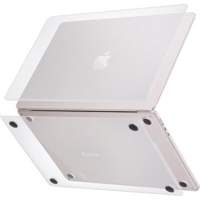 PanzerGlass CARE™ by Case Transparent Macbook Air 13" M2 M3 M4 (Apple), Notebooktasche, Transparent PanzerGlass CARE™ by Case Transparent Macbook Air 13" M2 M3 M4 (Apple), Notebooktasche, Transparent