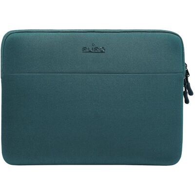Puro Tasche Sleeve Pocket fur PC 13Inc (13", Universal), Notebooktasche, Grün Puro Tasche Sleeve Pocket fur PC 13Inc (13", Universal), Notebooktasche, Grün