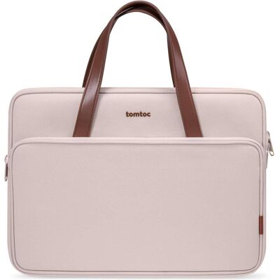 tomtoc Versatile A11 (13.50", Apple, Microsoft), Notebooktasche, Pink tomtoc Versatile A11 (13.50", Apple, Microsoft), Notebooktasche, Pink
