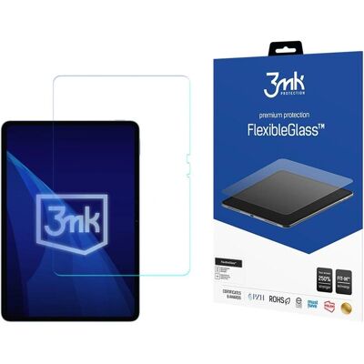 3MK Xiaomi Pad 8/ Pad 8 Pro - up to 13" FlexibleGlass (1 Stk., Xiaomi Pad 8, Xiaomi Pad 8 Pro), Tablet Schutzfolie 3MK Xiaomi Pad 8/ Pad 8 Pro - up to 13" FlexibleGlass (1 Stk., Xiaomi Pad 8, Xiaomi Pad 8 Pro), Tablet Schutzfolie