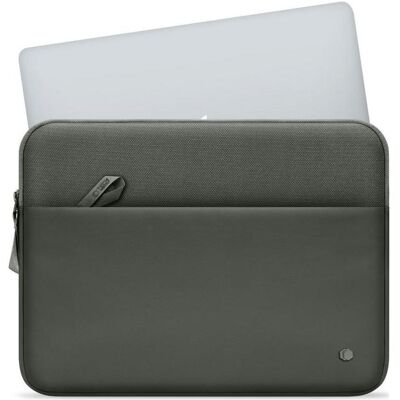 Tech-Protect Sleeve Laptoptasche 15-16 - Grün (16"), Notebooktasche, Grün Tech-Protect Sleeve Laptoptasche 15-16 - Grün (16"), Notebooktasche, Grün