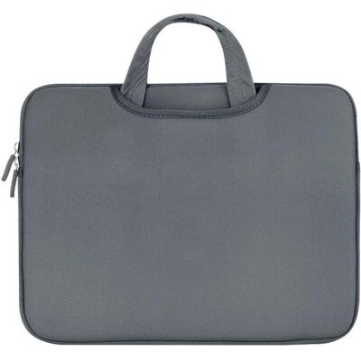 Hurtel Universaltasche Laptoptasche 14 " Tablet-Computer-Organizer grau (14", Universal), Notebooktasche, Grau Hurtel Universaltasche Laptoptasche 14 " Tablet-Computer-Organizer grau (14", Universal), Notebooktasche, Grau