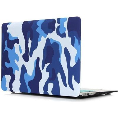 Screenguard Hard Case für Apple MacBook Air 13" (2010–2017) A1369 A1466 (13"), Notebooktasche, Blau Screenguard Hard Case für Apple MacBook Air 13" (2010–2017) A1369 A1466 (13"), Notebooktasche, Blau
