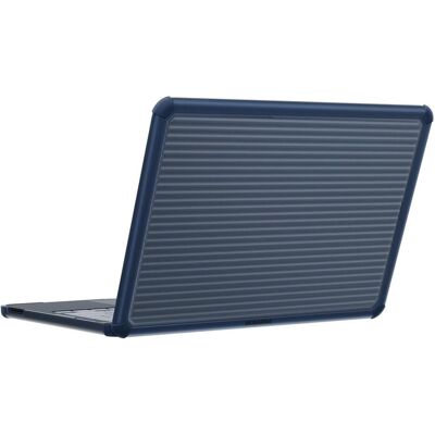 Skinarma Etui Etui Protective Cover Vibron do MacBook Neo 13" granatowy (13", Apple), Notebooktasche, Blau Skinarma Etui Etui Protective Cover Vibron do MacBook Neo 13" granatowy (13", Apple), Notebooktasche, Blau