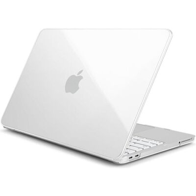 Screenguard Hard Case für Apple MacBook Neo 13" (2026) A3404 (Apple), Notebooktasche, Transparent Screenguard Hard Case für Apple MacBook Neo 13" (2026) A3404 (Apple), Notebooktasche, Transparent
