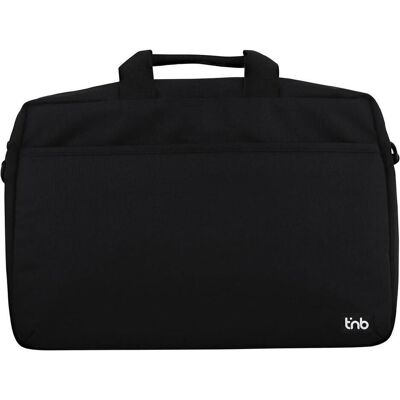 T'nB Sacoche Ordinateur Portable SELECT 14"max (Noir) (14"), Notebooktasche, Schwarz T'nB Sacoche Ordinateur Portable SELECT 14"max (Noir) (14"), Notebooktasche, Schwarz