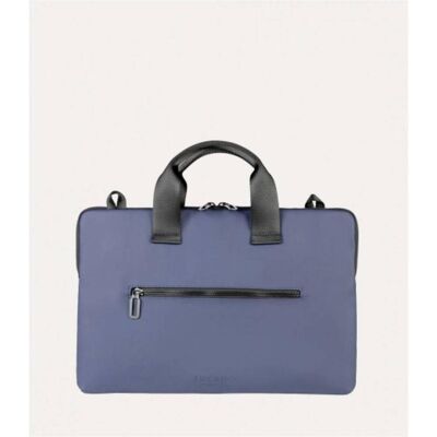 Tucano Gommo Slim Tasche für Apple MacBook Pro 15 & 16 Dunkelblau Notebook bis 16 (16", Apple), Notebooktasche, Blau Tucano Gommo Slim Tasche für Apple MacBook Pro 15 & 16 Dunkelblau Notebook bis 16 (16", Apple), Notebooktasche, Blau