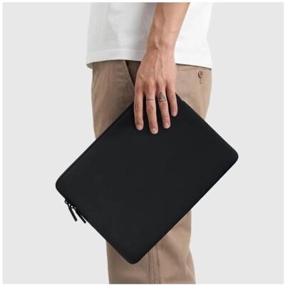 Native Union Etui Pipetto Classic Fit Sleeve, black - MacBook Pro 16 (16", Apple), Notebooktasche, Schwarz Native Union Etui Pipetto Classic Fit Sleeve, black - MacBook Pro 16 (16", Apple), Notebooktasche, Schwarz
