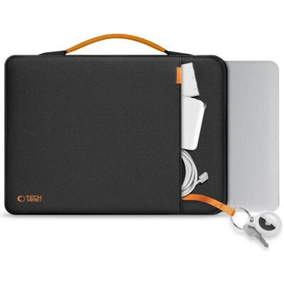 Tech-Protect Defender RS Laptoptasche 13-14 - Schwarz (14"), Notebooktasche, Schwarz Tech-Protect Defender RS Laptoptasche 13-14 - Schwarz (14"), Notebooktasche, Schwarz