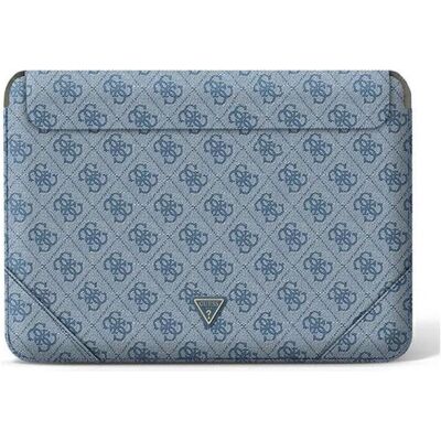 Guess Universal Notebook Sleeve Blau - Laptop-Schutzhülle Guess Universal Notebook Sleeve Blau - Laptop-Schutzhülle