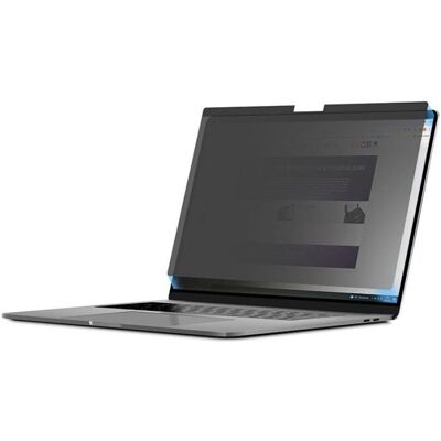 Qoltec GDPR Blickschutzfilter für MacBook Air 13 6 Magnetisch Augenschutz (13.60", 16:9), Notebook Schutzfolie Qoltec GDPR Blickschutzfilter für MacBook Air 13 6 Magnetisch Augenschutz (13.60", 16:9), Notebook Schutzfolie