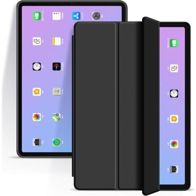 eSTUFF DENVER Folio Case iPad Pro 11 (Apple iPad Pro 11 2020), Tablet Hülle, Schwarz eSTUFF DENVER Folio Case iPad Pro 11 (Apple iPad Pro 11 2020), Tablet Hülle, Schwarz