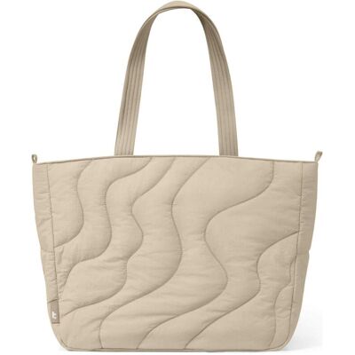 tomtoc Terra-T38 Puffy Laptop Tote Bag, 13.5L, beige (16", Universal), Notebooktasche, Beige tomtoc Terra-T38 Puffy Laptop Tote Bag, 13.5L, beige (16", Universal), Notebooktasche, Beige