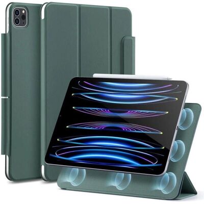 ESR Rebound Magnetic Case (Apple iPad Pro 11 2020), Tablet Hülle, Grün ESR Rebound Magnetic Case (Apple iPad Pro 11 2020), Tablet Hülle, Grün