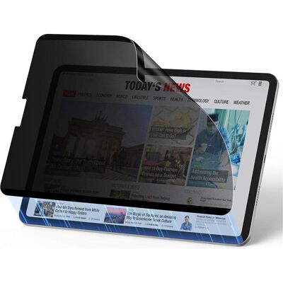 ESR - Magnetic Privacy Screen Protector - iPad Pro 12.9 (2018 / 2020 / 2021 / 2022) - Privacy (1 Stk., Apple iPad Pro 12.9 2018, Apple iPad Pro 12.9 2020, Apple iPad Pro 12.9 2021, Apple iPad Pro 12.9 2022), Tablet Schutzfolie ESR - Magnetic Privacy Screen Protector - iPad Pro 12.9 (2018 / 2020 / 2021 / 2022) - Privacy (1 Stk., Apple iPad Pro 12.9 2018, Apple iPad Pro 12.9 2020, Apple iPad Pro 12.9 2021, Apple iPad Pro 12.9 2022), Tablet Schutzfolie