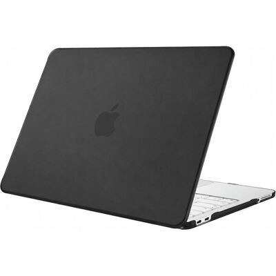 Screenguard Hard Case für Apple MacBook Neo 13" (2026) A3404 (Apple), Notebooktasche, Schwarz Screenguard Hard Case für Apple MacBook Neo 13" (2026) A3404 (Apple), Notebooktasche, Schwarz
