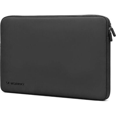 Wozinsky WNL-17B 17,3" Neopren-Laptoptasche - Schwarz (17.30"), Notebooktasche, Schwarz Wozinsky WNL-17B 17,3" Neopren-Laptoptasche - Schwarz (17.30"), Notebooktasche, Schwarz