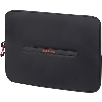 Samsonite Ecodiver Add-Ons Laptop Hülle 15.6" (15.60"), Notebooktasche, Schwarz Samsonite Ecodiver Add-Ons Laptop Hülle 15.6" (15.60"), Notebooktasche, Schwarz