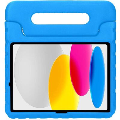 Mobiparts Tablet Case Kids for Apple iPad 10.9 (2022)/11 (2025) Blue (Apple iPad Air 11 2025), Tablet Hülle, Blau Mobiparts Tablet Case Kids for Apple iPad 10.9 (2022)/11 (2025) Blue (Apple iPad Air 11 2025), Tablet Hülle, Blau