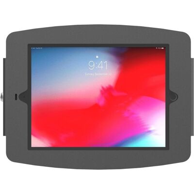 Compulocks 10,2" iPad Sicherheitsgehäuse - Wandmontage - Schwarz Compulocks 10,2" iPad Sicherheitsgehäuse - Wandmontage - Schwarz