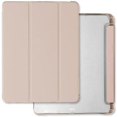 Mercury Clear Back Cover iPad Pro 11 (2024) różowy/pink (Apple iPad Pro 11 2024, Apple iPad Pro 11 2025), Tablet Hülle, Pink Mercury Clear Back Cover iPad Pro 11 (2024) różowy/pink (Apple iPad Pro 11 2024, Apple iPad Pro 11 2025), Tablet Hülle, Pink