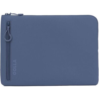 Golla 76417 - 15 Zoll Laptop-Schutzhülle, Petroleum, Wasserabweisend Golla 76417 - 15 Zoll Laptop-Schutzhülle, Petroleum, Wasserabweisend