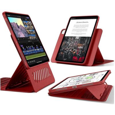 ESR - Shift Magnetic - iPad Pro 13 (2024) - Red (Apple iPad Pro 13 2024, Apple iPad Pro 13 2025), Tablet Hülle, Rot ESR - Shift Magnetic - iPad Pro 13 (2024) - Red (Apple iPad Pro 13 2024, Apple iPad Pro 13 2025), Tablet Hülle, Rot