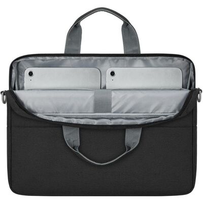 Rivacase Riva Laptoptasche Prater 15,6" black 7532 (15.60", Universal), Notebooktasche, Schwarz Rivacase Riva Laptoptasche Prater 15,6" black 7532 (15.60", Universal), Notebooktasche, Schwarz