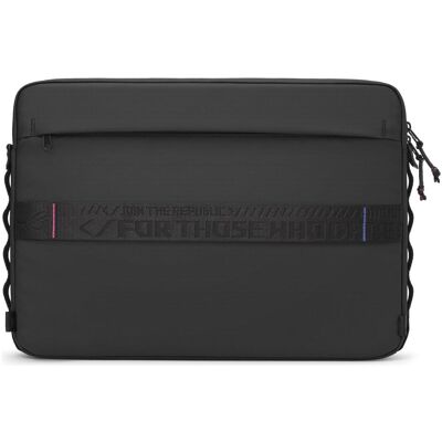 BS3601 ROG SLEEVE 4.0/16 (16", ASUS), Notebooktasche, Schwarz BS3601 ROG SLEEVE 4.0/16 (16", ASUS), Notebooktasche, Schwarz