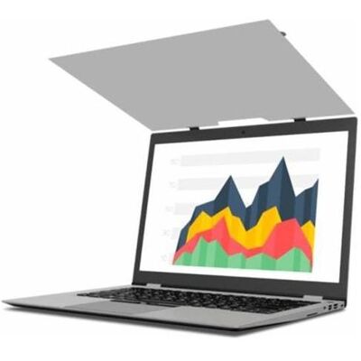 3M Privacy Filters for Laptops with COMPLY Flip Attach (14", 16:10), Notebook Schutzfolie 3M Privacy Filters for Laptops with COMPLY Flip Attach (14", 16:10), Notebook Schutzfolie