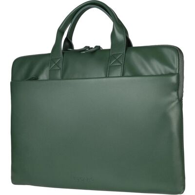 Tucano Isotta 15.6" Laptop Tasche (16", Apple), Notebooktasche, Grün Tucano Isotta 15.6" Laptop Tasche (16", Apple), Notebooktasche, Grün