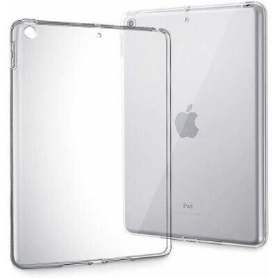 Hurtel Slim Case Rückseite für Tablet Samsung Galaxy Tab S8 + (Tab S8 Plus) transparent (Samsung Galaxy Tab S8+), Tablet Hülle, Transparent Hurtel Slim Case Rückseite für Tablet Samsung Galaxy Tab S8 + (Tab S8 Plus) transparent (Samsung Galaxy Tab S8+), Tablet Hülle, Transparent