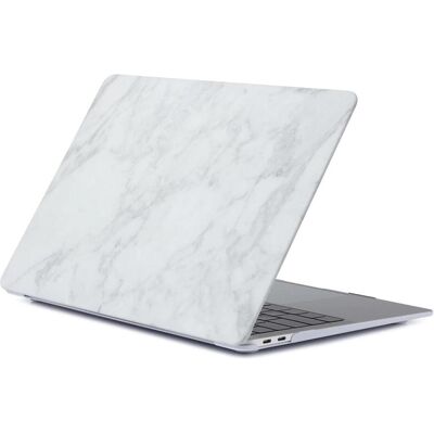 Screenguard Hard Case für Apple MacBook Air 13" Retina (2018–2020) A1932 A2179 (Apple), Notebooktasche, Weiss Screenguard Hard Case für Apple MacBook Air 13" Retina (2018–2020) A1932 A2179 (Apple), Notebooktasche, Weiss