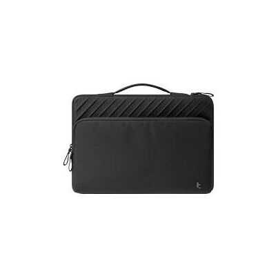tomtoc "Voyage-A24 14" Laptop Bag (Black)" (14", Apple, Microsoft), Notebooktasche, Schwarz tomtoc "Voyage-A24 14" Laptop Bag (Black)" (14", Apple, Microsoft), Notebooktasche, Schwarz